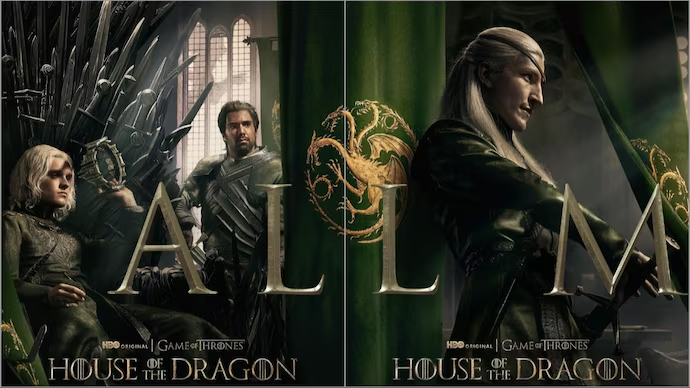 AlejandroGCalvo's tweet photo. Hoy a las 22h subiremos al canal la crítica de la temporada 2 de LA CASA DEL DRAGÓN https://t.co/NMu8soSNaB