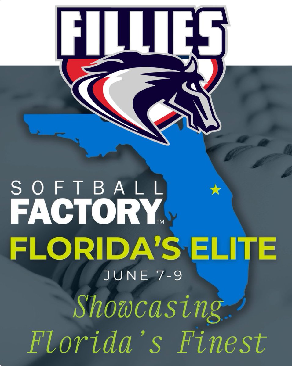 Fillies Fastpitch tweet media