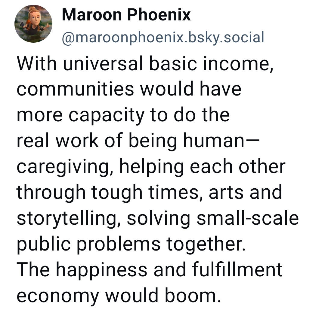 basicincome's tweet image. 