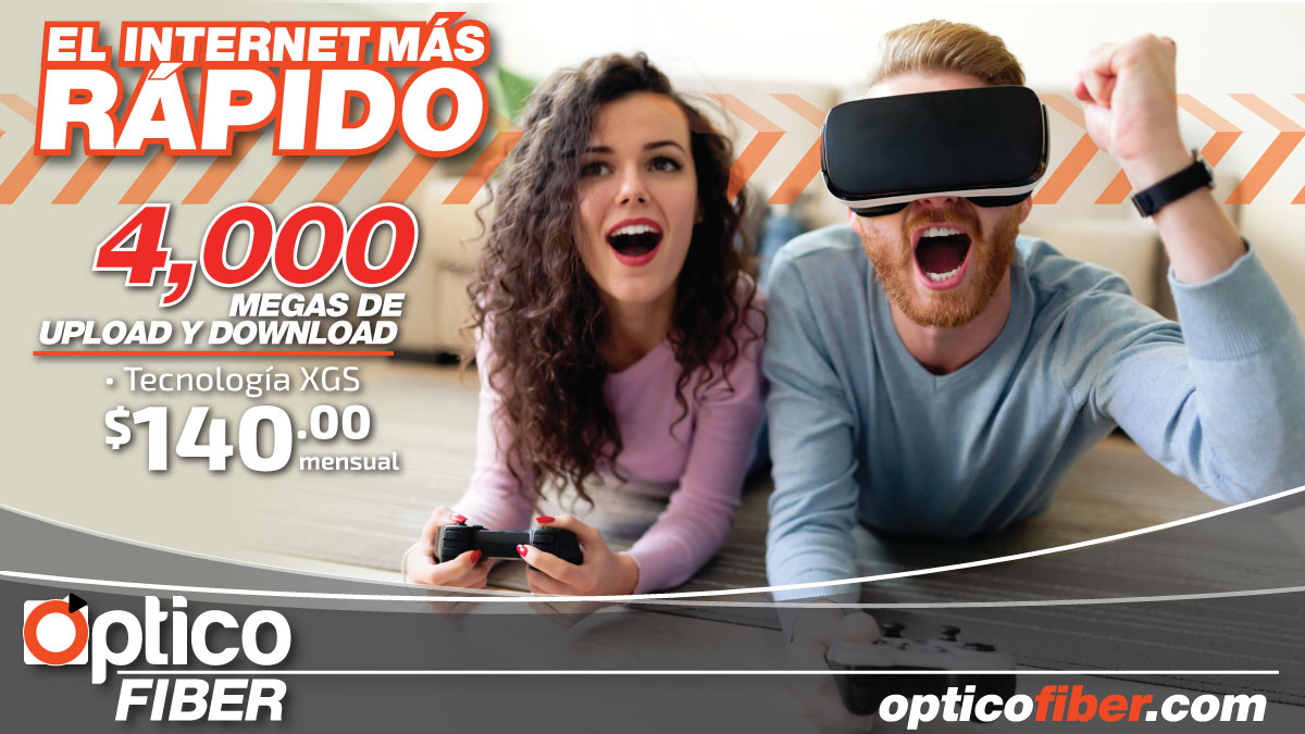 Optico Fiber tweet media