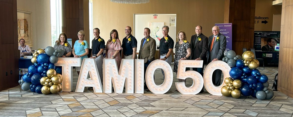 digiknowdri's tweet photo. 🎉Digital Resources is attending the 50th anniversary of the @TexasTAMIO Conference in San Antonio &amp; we had an incredibly successful first day!

This year has the LARGEST attendance in TAMIO’s history, congratulations!

❤️Full post on our Facebook page

#digitalresources #tamio https://t.co/vOdZAqN5GP