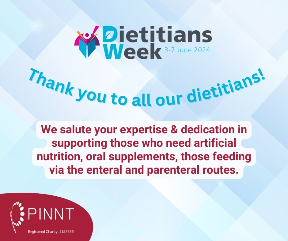 PINNT (@pinntcharity) on Twitter photo Key members of our healthcare teams who support PINNT members! We salute & value all you do for patients🩵<a href="/BDA_Dietitians/">British Dietetic Association</a> <a href="/BDA_PENG/">BDA Parenteral and Enteral Nutrition Group</a> <a href="/dietitians_lpt/">LPT Dietitians</a> <a href="/UHL_DIETITIANS/">UHLDIETITIANS 🌈🌈</a> <a href="/Philrobertss/">Phil Roberts</a> <a href="/kirstine_farrer/">Kirstine Farrer</a> <a href="/AlisonCulkin/">Dr Alison Culkin</a> <a href="/BeckySmithDiet/">Becky Smith</a> Key members of our healthcare teams who support PINNT members! We salute & value all you do for patients🩵<a href="/BDA_Dietitians/">British Dietetic Association</a> <a href="/BDA_PENG/">BDA Parenteral and Enteral Nutrition Group</a> <a href="/dietitians_lpt/">LPT Dietitians</a> <a href="/UHL_DIETITIANS/">UHLDIETITIANS 🌈🌈</a> <a href="/Philrobertss/">Phil Roberts</a> <a href="/kirstine_farrer/">Kirstine Farrer</a> <a href="/AlisonCulkin/">Dr Alison Culkin</a> <a href="/BeckySmithDiet/">Becky Smith</a>