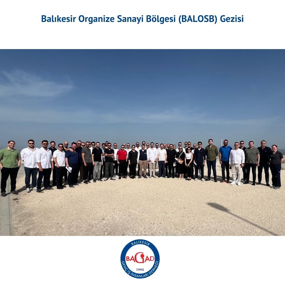 Bagiad_'s tweet photo. Dernek üyelerimizin katılımlarıyla; Balıkesir Organize Sanayi Bölgesi (BALOSB) Müdürlüğü, Gümrük İşletme Müdürlüğü, Yarış Kabin A.Ş, Beksan Çivi A.Ş , Bekkiler Metal A.Ş ve BALOSB genişleme alanına gezi düzenlendi. ++
#Bagiad #BALOSB #BalıkesirGümrük #YarışKabin #Beksan #Bekkiler https://t.co/DBBFGBcLDE