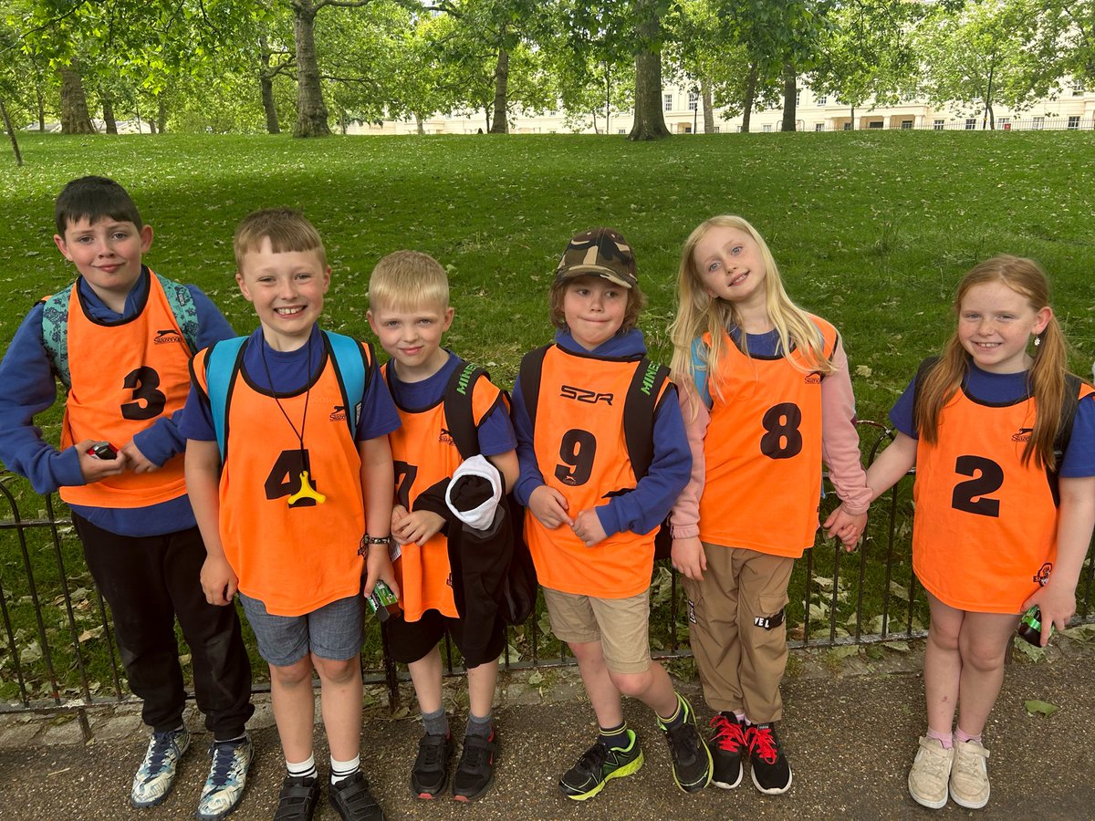 Goosewell Primary Academy tweet media