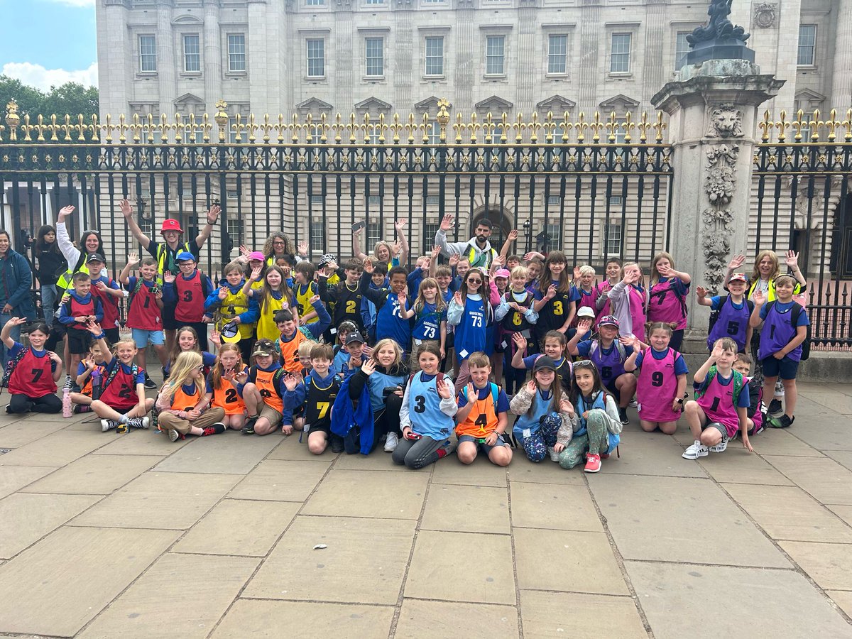 Goosewell Primary Academy tweet media