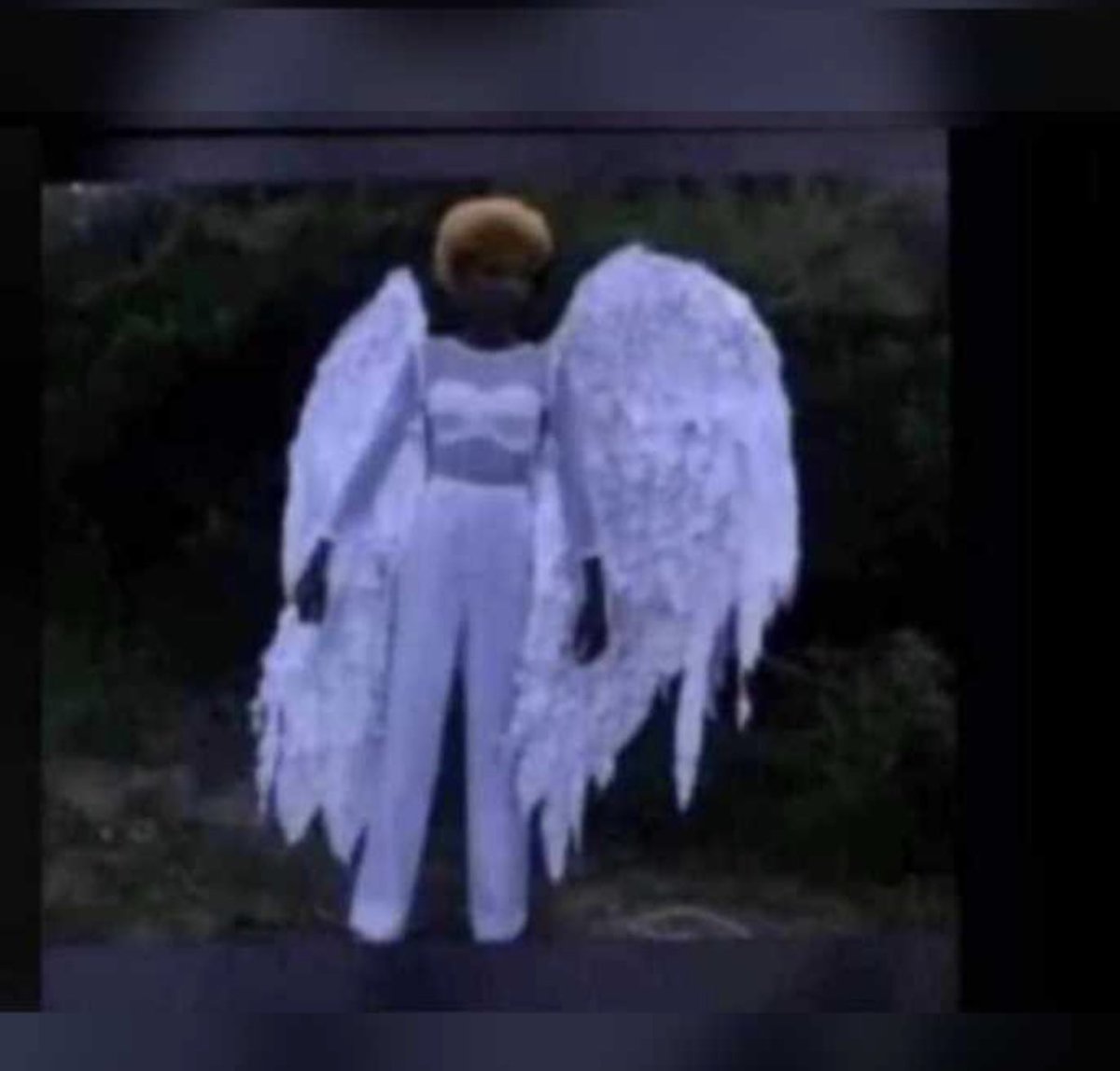 castedmine's tweet photo. My babe really talk am say She be ANGEL  🥺🥸 https://t.co/XBAGzbu08S