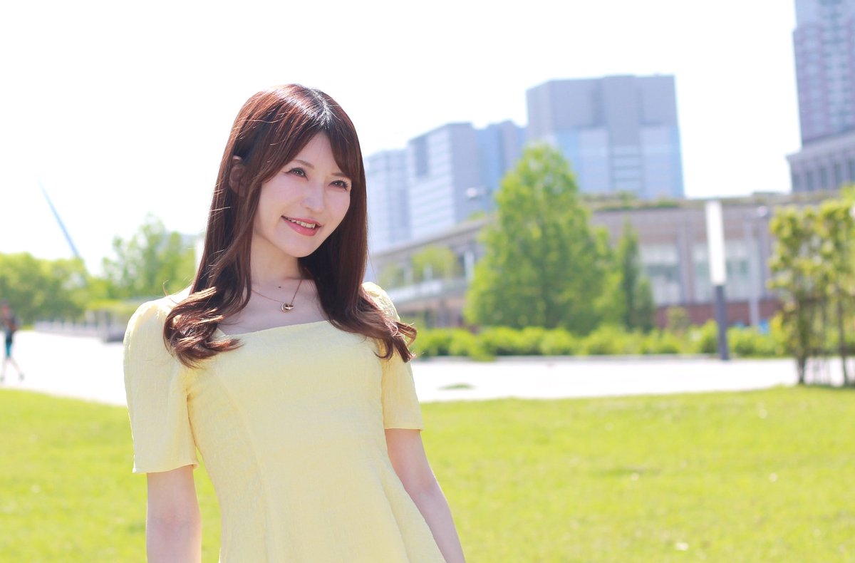 ond185's tweet photo. ＃SAORI　＃モデル　＃撮影会　 #ダイ撮　　＃フッションモデル　

Sunflower……🌻SAORI（@SAORI_000）さん 👠　

●Yプレート掲載承諾確認 https://t.co/tnlzJrRVJc
