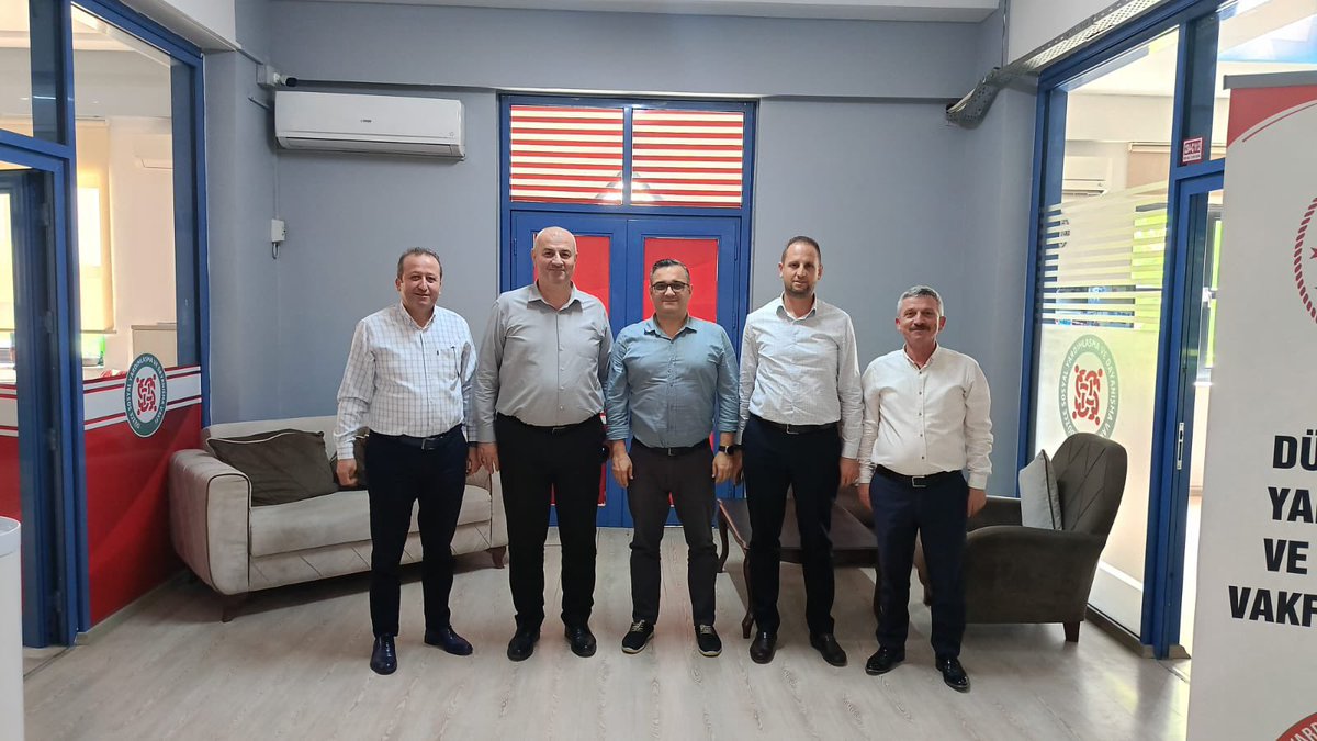 Düzce Sosyal Yardımlaşma ve Dayanışma Vakfı tweet media