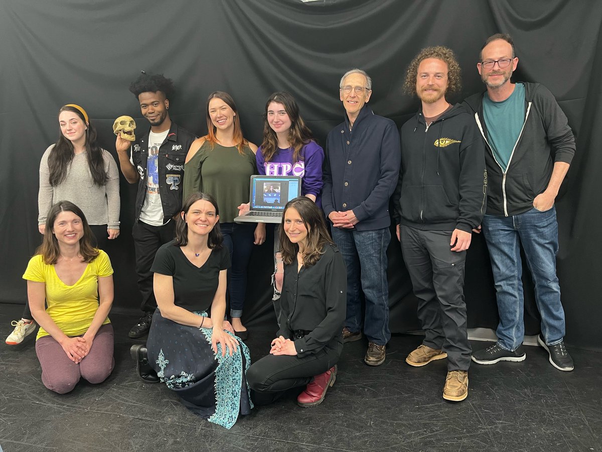 ArcStages's tweet image. And we’re off! Enter Hamlet rehearsals have started and performances are a little over a month away!

Enter Hamlet runs July 11-14 on the Community Stage.
Tickets at ArcStages.org

#EnterHamlet #Hamlet #Shakespeare #OriginalMusical #NewMusical #CommunityStage #ArcStages