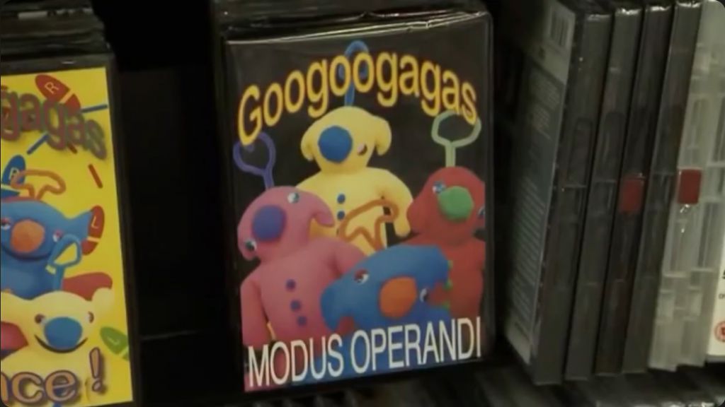 If you remember this, your childhood was awesome.