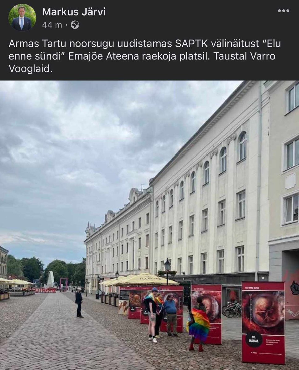 @jaanim2gi <a href="/progressiivid/">Progressiivne Liikumine</a> teil on fänn!