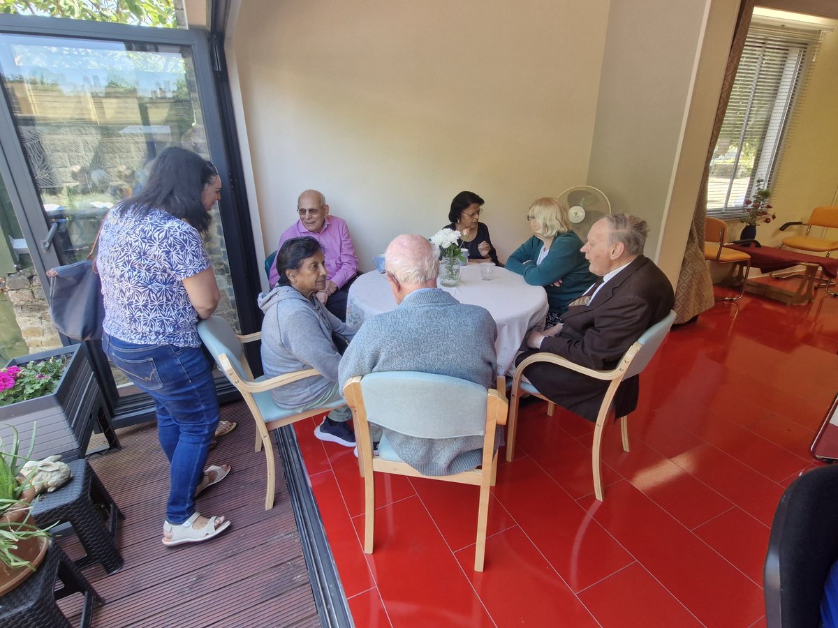 Dementia Concern tweet media