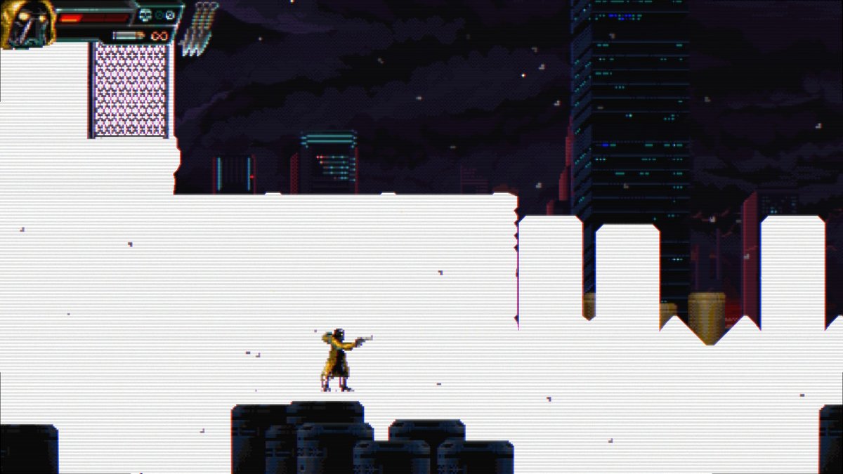 #huntdown
memory leak??
 #NintendoSwitch