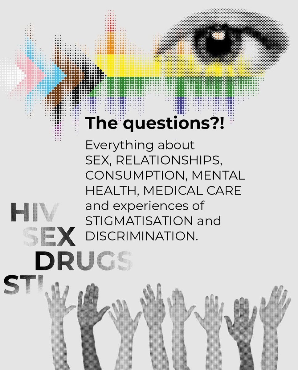 ECDC is recruiting participants for an online survey aimed at MSM: the EMIS survey (European MSM Internet Survey). IUSTI-Eu kindly asks you to fill-in the survey (if applicable) and disseminate it: maastrichtuniversity.eu.qualtrics.com/jfe/form/SV_3R…
<a href="/ECDC_EU/">ECDC</a>