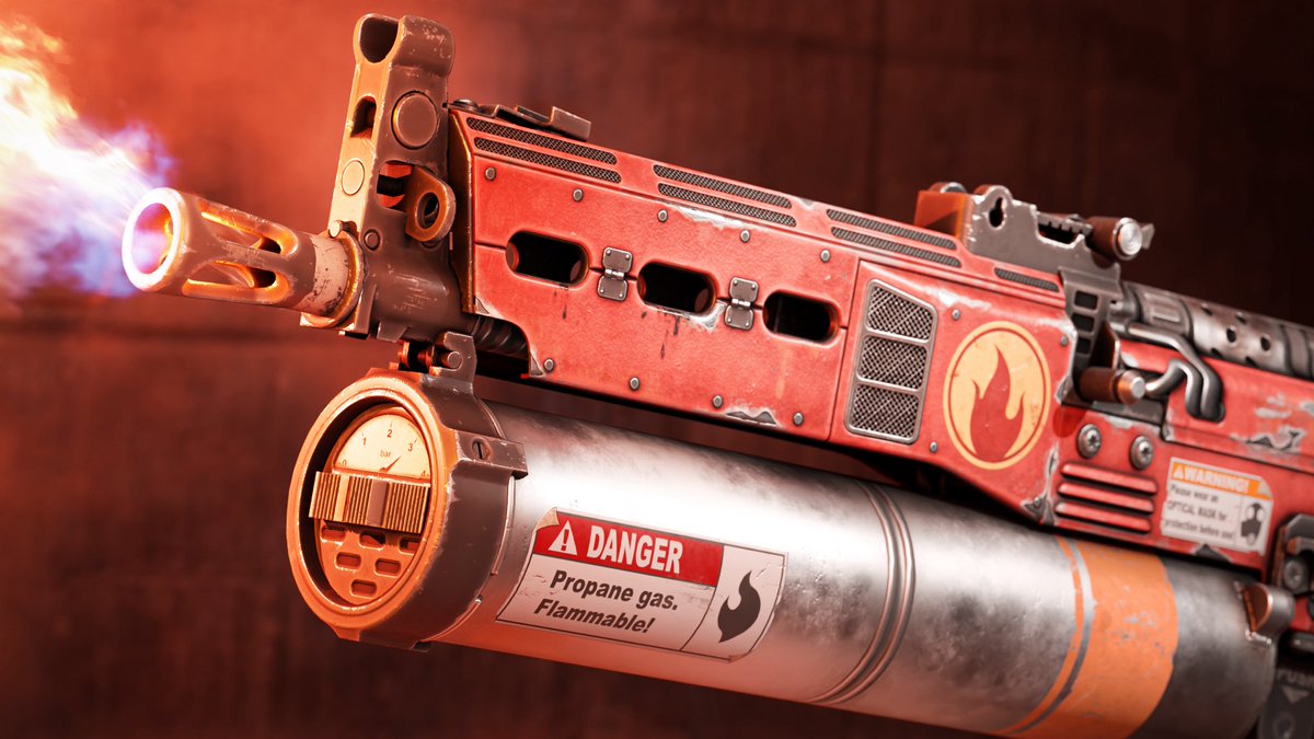 Together with <a href="/Andre__mm/">mm.</a> and <a href="/Michael6003D/">MichaelWorkshop</a> we created a new skin specifically for <a href="/CounterStrike/">CS2</a> PP Bizon Pyro 🔥🔥🔥
Follow the link below and vote! 👇🏾👍🏾🫶🏾

Link: steamcommunity.com/sharedfiles/fi…

#cs2 #cs2skins #counterstrike #skins #workshop