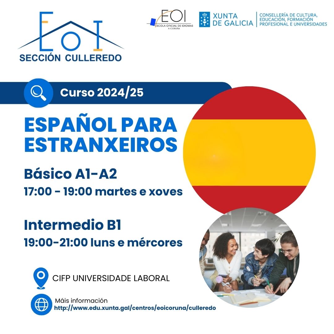 EOI Sección Culleredo tweet media