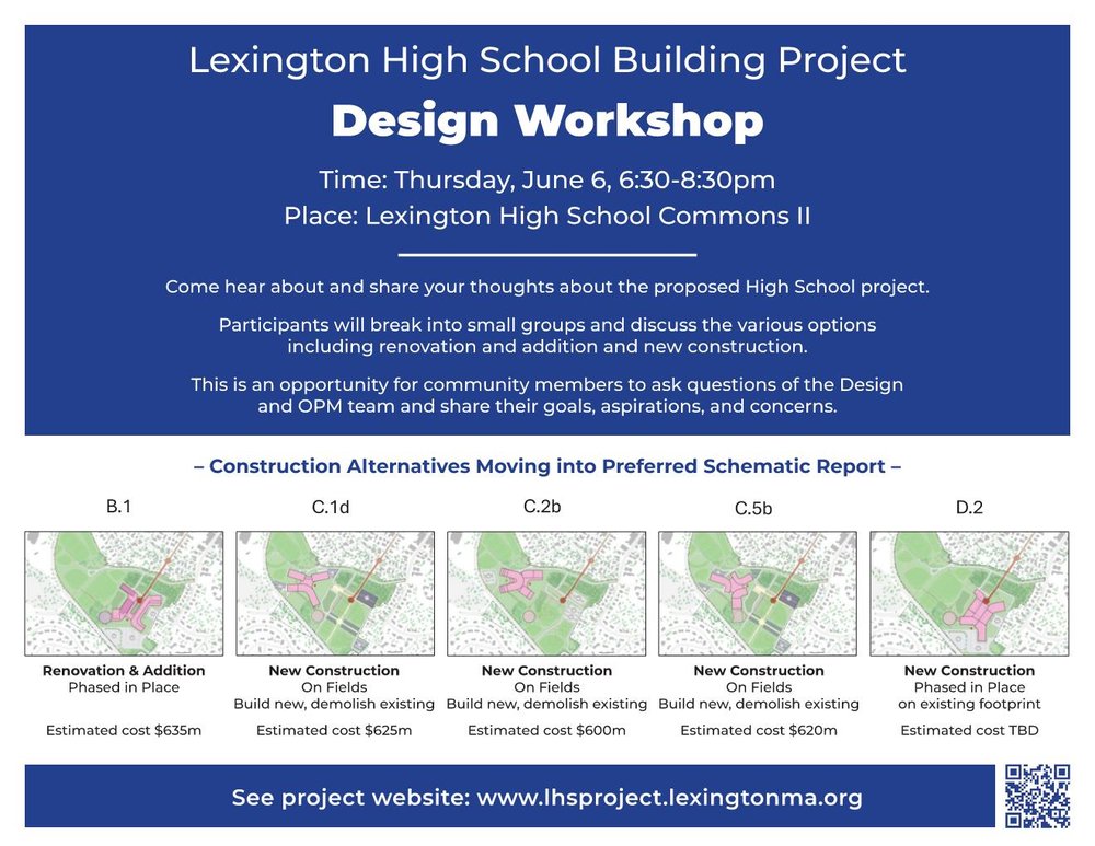 Town of Lexington, MA tweet media