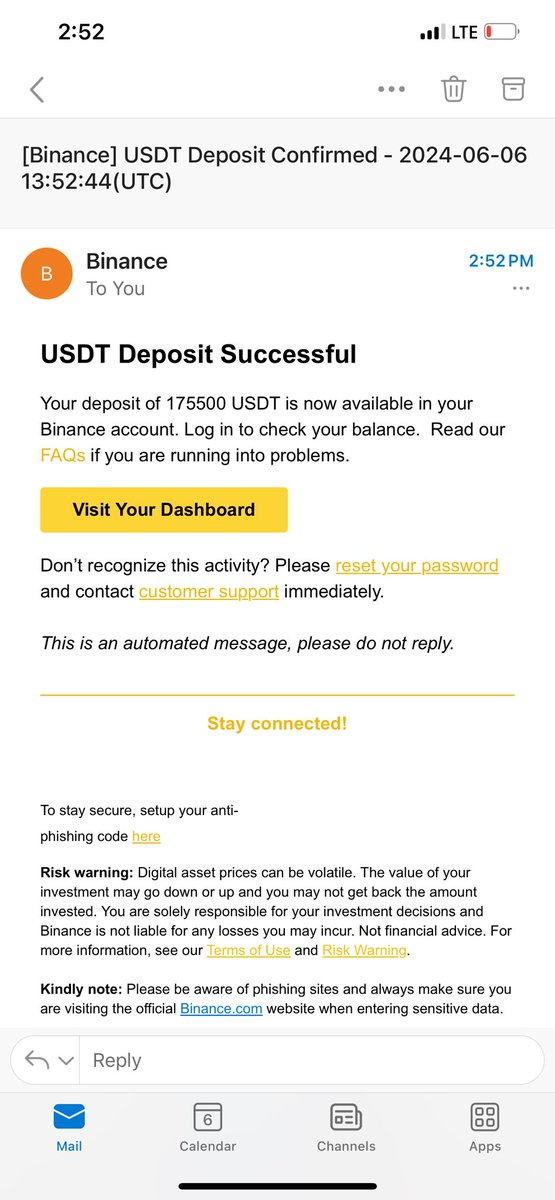 Keep working hard. 

One day it will all make sense❤️💵

Shared all trades here t.me/Tradewithkene