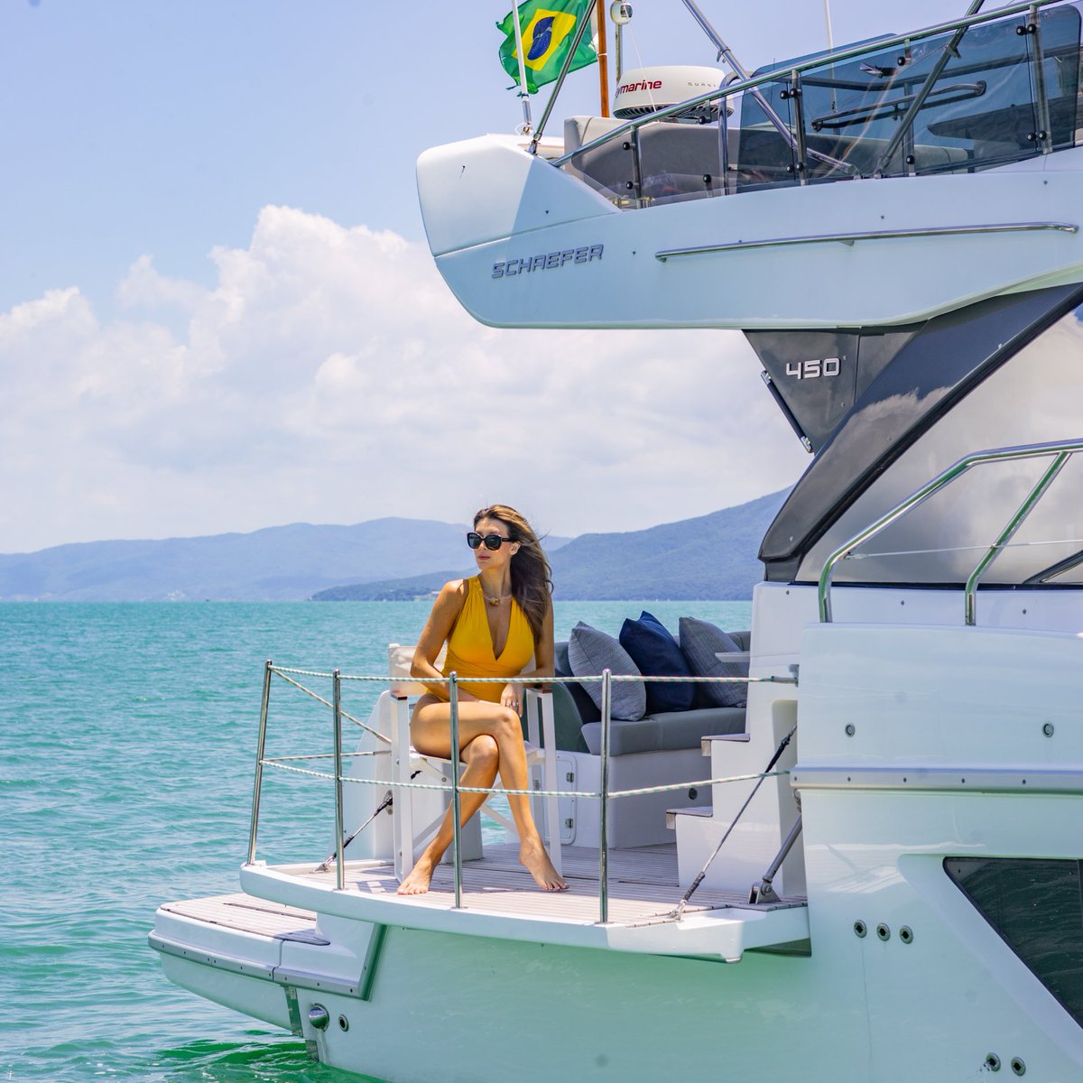 SchaeferYachts's tweet photo. Schaefer 450 | Entre mar e o conforto fique com os dois.

Entre em contato com um de nossos consultores pelo WhatsApp: 48 99180-4003

#yacht #dobrasilparaomundo #incentiveaproducaonacional #yachtdesign #yachtlife #schaefer450 #schaeferyachts #yachting #boat #lifestyle #luxurylifestyle #yachtworld #luxuryyachts #nautica #estilodevida #navegar #barco #iate