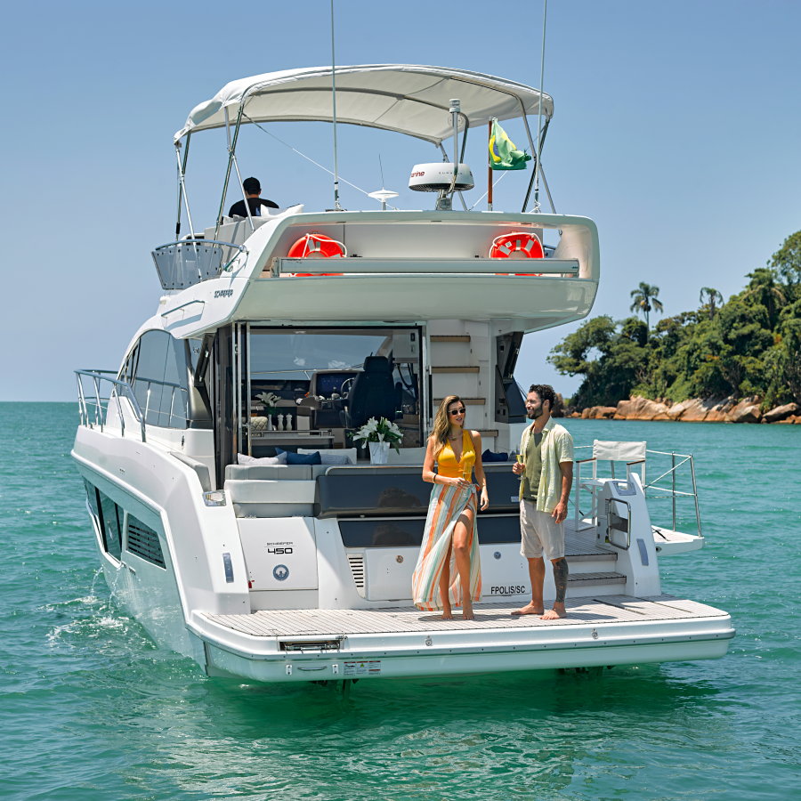 SchaeferYachts's tweet photo. Schaefer 450 | Entre mar e o conforto fique com os dois.

Entre em contato com um de nossos consultores pelo WhatsApp: 48 99180-4003

#yacht #dobrasilparaomundo #incentiveaproducaonacional #yachtdesign #yachtlife #schaefer450 #schaeferyachts #yachting #boat #lifestyle #luxurylifestyle #yachtworld #luxuryyachts #nautica #estilodevida #navegar #barco #iate