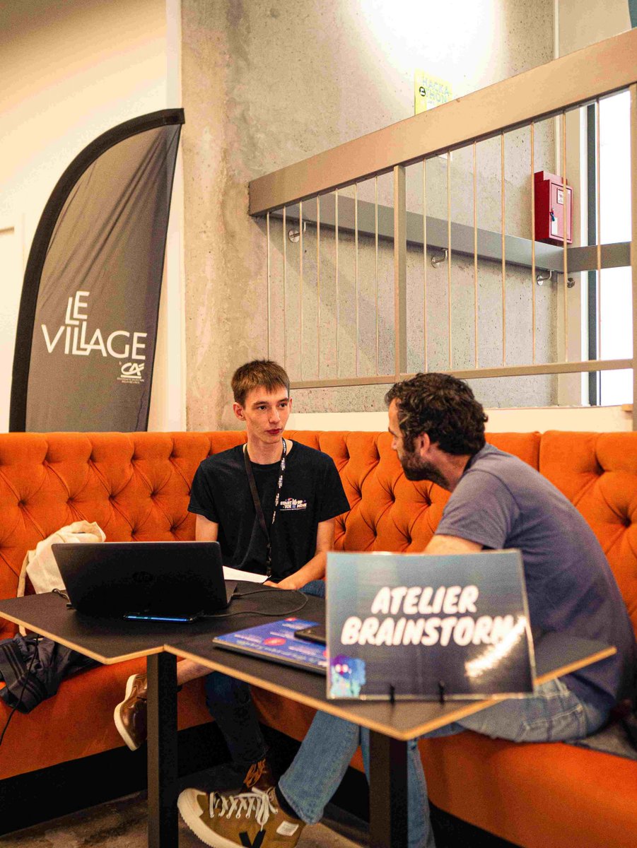 Start-Up Toi-Même tweet media