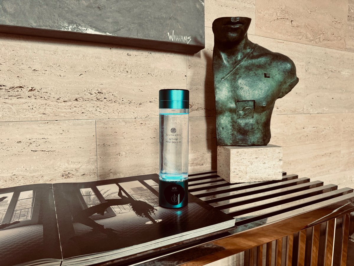 longevitycout's tweet photo. The Science Behind Molecular Hydrogen Water and Longevity

Recent scientific research underscores the incredible benefits of molecular hydrogen water for health and longevity. One groundbreaking study published by Dove Press in 2020, "The Effects of 24-Week, High-Concentration Hydrogen-Rich Water on Body Composition, Blood Lipid Profiles, and Inflammation Biomarkers," revealed remarkable health improvements over a 24-week period. Participants in the study experienced a 15% extension in telomere length and a 20% improvement in DNA methylation profiles. These changes are significant because telomeres, the protective caps at the ends of our chromosomes, play a critical role in cellular aging. Longer telomeres are associated with increased cellular lifespan and better overall health, while improved DNA methylation profiles indicate healthier gene expression patterns and reduced risk of age-related diseases.

Moreover, another comprehensive review titled "Molecular Hydrogen Therapy—A Review on Clinical Studies and Outcomes" published in Molecules in 2023, detailed how hydrogen gas acts as a potent antioxidant. By selectively neutralizing harmful reactive oxygen species (ROS) like hydroxyl radicals, molecular hydrogen helps maintain tissue homeostasis and protect against oxidative damage. This process is crucial as oxidative stress is a major contributing factor to aging and many chronic diseases. The review also highlighted the anti-inflammatory effects of hydrogen, showing reductions in pro-inflammatory cytokines such as IL-6 and TNF-α, which are linked to numerous health conditions.

These studies collectively highlight the potential of molecular hydrogen water to promote longevity, enhance vitality, and support overall well-being. The unique properties of hydrogen allow it to penetrate cellular membranes and exert its benefits at the cellular level, providing comprehensive antioxidant support.

Dive deeper into the science behind these transformative health benefits:

Dove Press 2020 Study: The Effects of 24-Week, High-Concentration Hydrogen-Rich Water on Body Composition, Blood Lipid Profiles, and Inflammation Biomarkers

Molecules 2023 Review: Molecular Hydrogen Therapy—A Review on Clinical Studies and Outcomes

Stay tuned for more updates and get ready to revolutionize your health journey with UltraHy™!

#Longevity #HydrogenWater #Health #Wellness #Research #TelomereExtension #OxidativeStress #CellularHealth #UltraHy #LongevityCouture