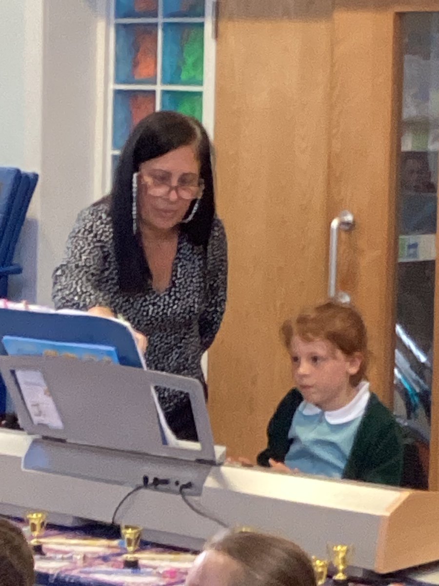 St Aidan’s Key Stage One tweet media