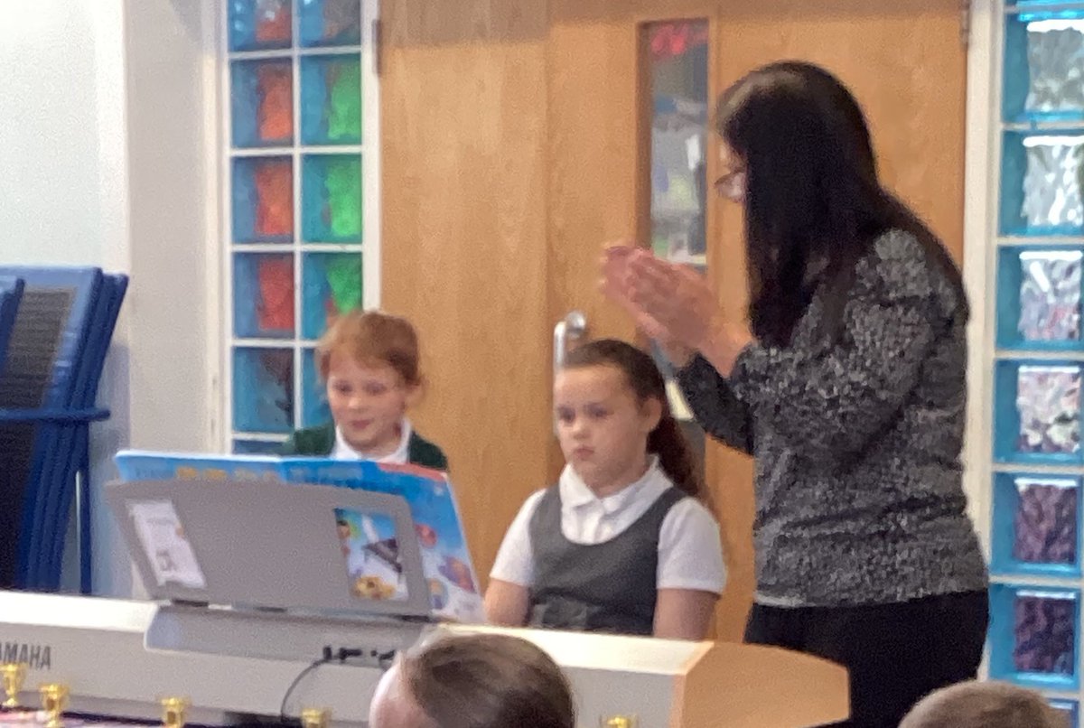 St Aidan’s Key Stage One tweet media