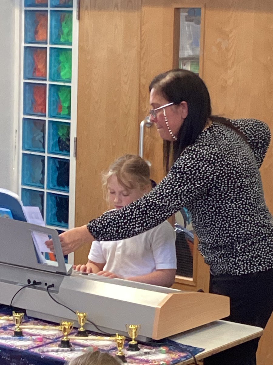 St Aidan’s Key Stage One tweet media