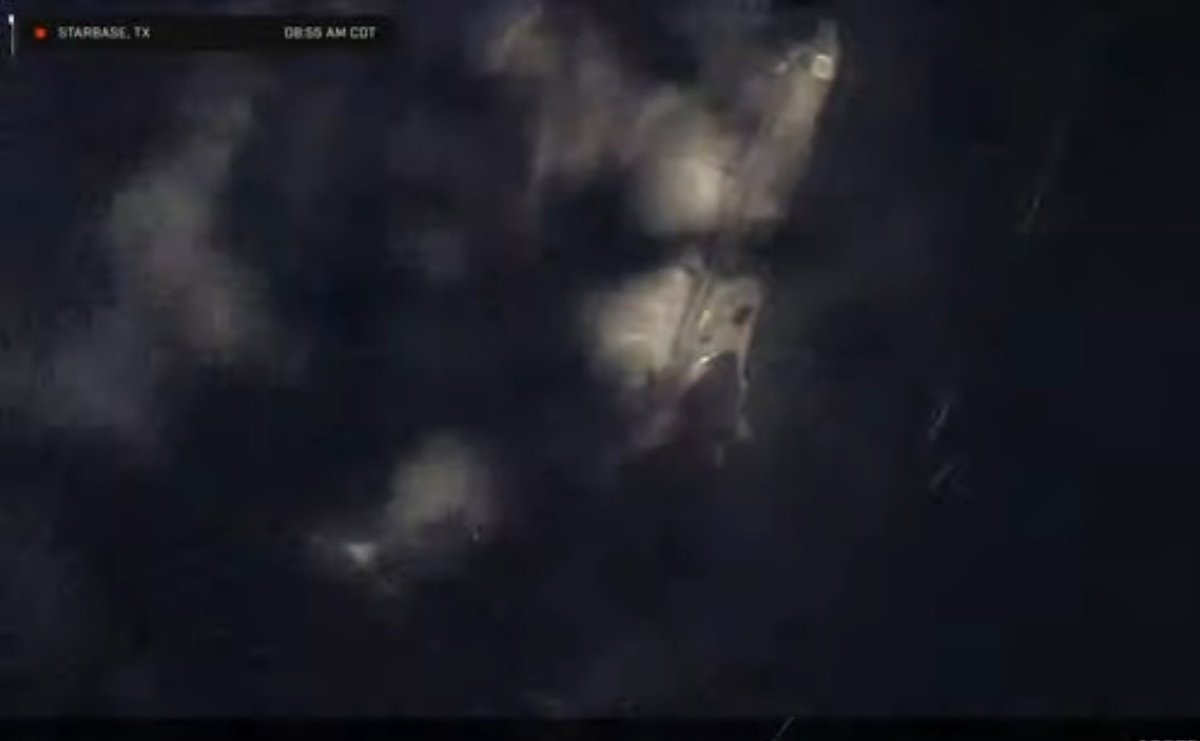 RandomSprint's tweet photo. And the rocket's red glare,
The burn bursting in air,
Gave proof through the lens
That the flap was still there. https://t.co/83AEVX9fAp