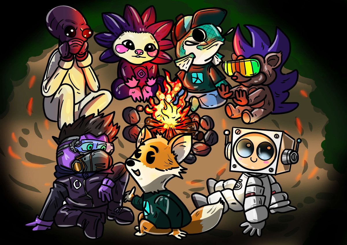 𝐓𝐡𝐞 𝐌𝐨𝐧𝐚𝐝 𝐏𝐚𝐥𝐞𝐭𝐭𝐞 #𝟒 
𝐀𝐫𝐭 𝐛𝐲 <a href="/saddamovic/"></a>

𝐀𝐧 𝐀𝐫𝐭𝐢𝐬𝐭𝐢𝐜 𝐒𝐨𝐮𝐥 𝐀𝐰𝐚𝐤𝐞𝐧 𝐛𝐲 𝐌𝐨𝐧𝐚𝐝

Saddamovic has an artistic background before joining Monad, but he rarely created art due to being occupied with other work commitments. At the end of last