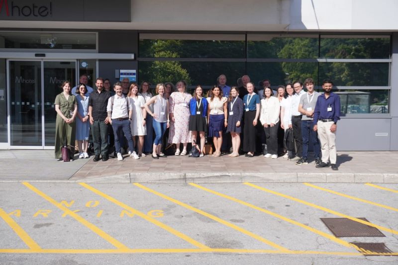 Excited to dive into insightful discussions with the dynamic <a href="/StoppProject/">STOPP_PROJECT</a>  consortium.