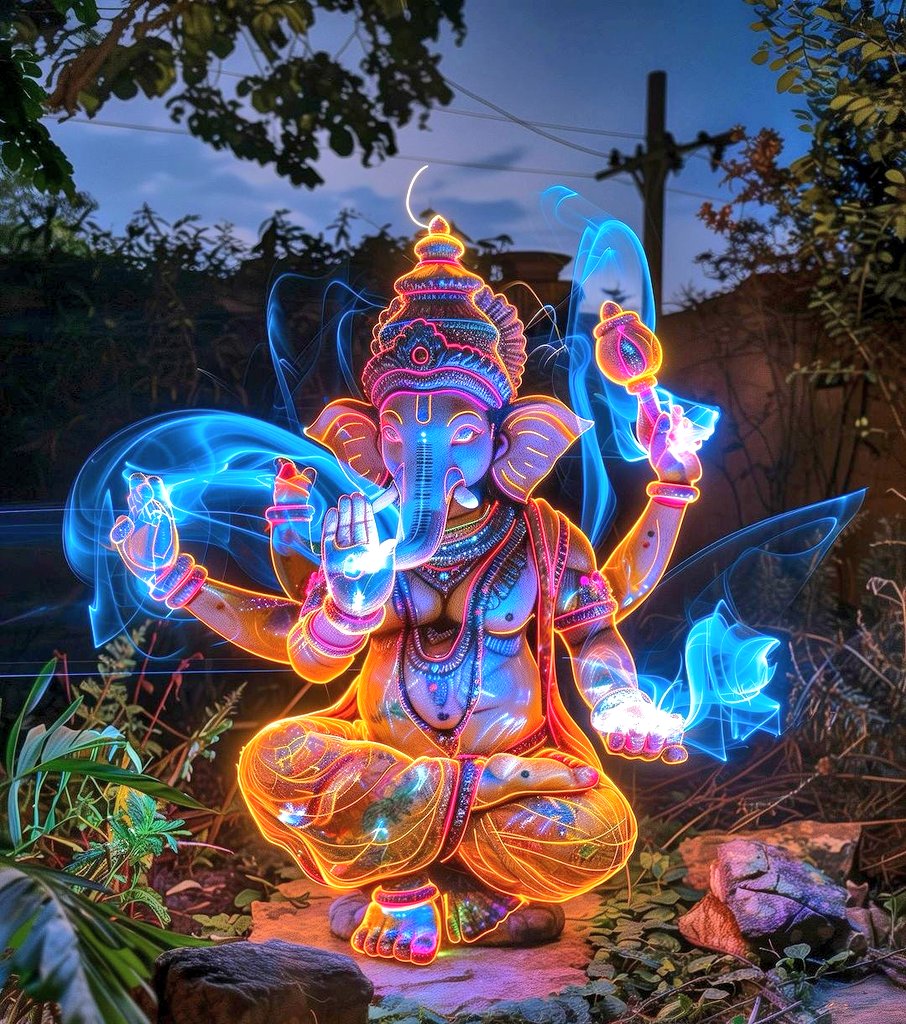rohitSingh7891's tweet photo. 🙏 ॐ जय श्री गणेशाय नमः 🙏
ॐ एकदन्ताय विहे वक्रतुण्डाय धीमहि तन्नो दन्तिः प्रचोदयात्🚩
#जय_श्री_राम
#PakvsInd #OnePlus12GlacialWhite #NEET_परिक्षा_परिणाम #GuaranteeCards #Neet_paper_रद्द_करो #Ayodhya #UFC304 #Origin #PAKvsUSA #KanganaRanaut #PawanKalyan #NeverLetGo_byJungKook https://t.co/qNJk4SAi71