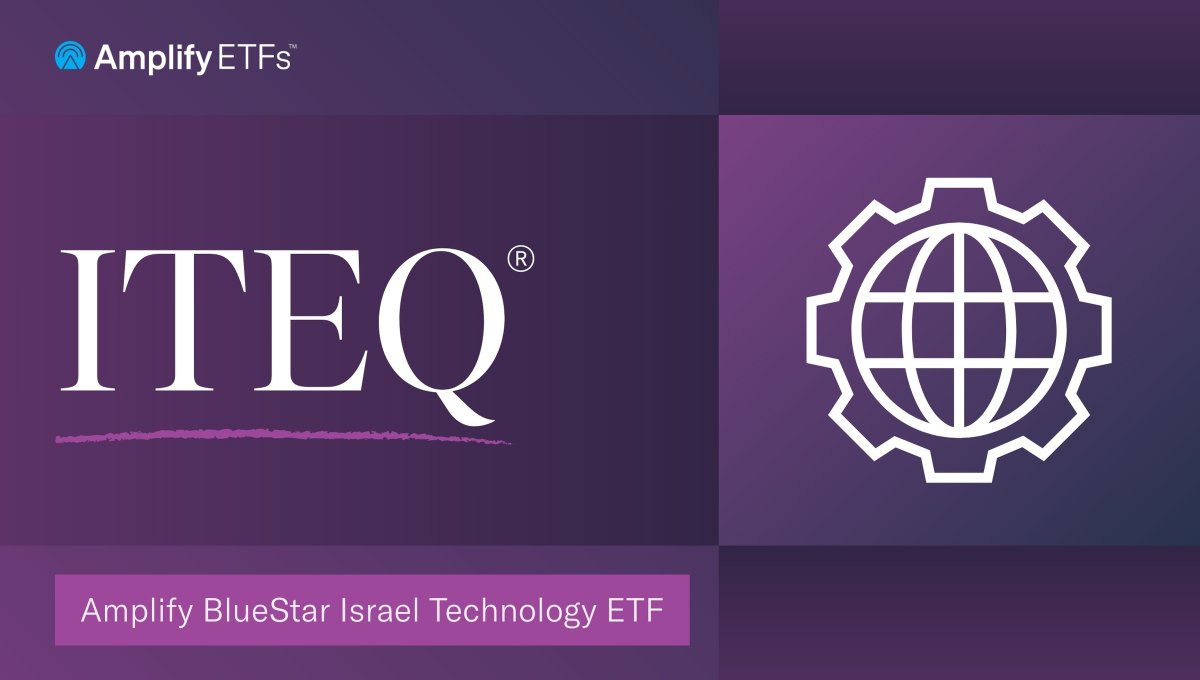 AmplifyETFs's tweet photo. $ITEQ provides exposure to the technology themes of tomorrow including cybersecurity, autonomous driving, artificial intelligence, CleanTech, DefenseTech and 3D printing. Learn more: https://t.co/CK53tSU4r0
#tech #AI #globaltech #defense #investing @MarketVector #ITEQ https://t.co/JaRhEX59Xx