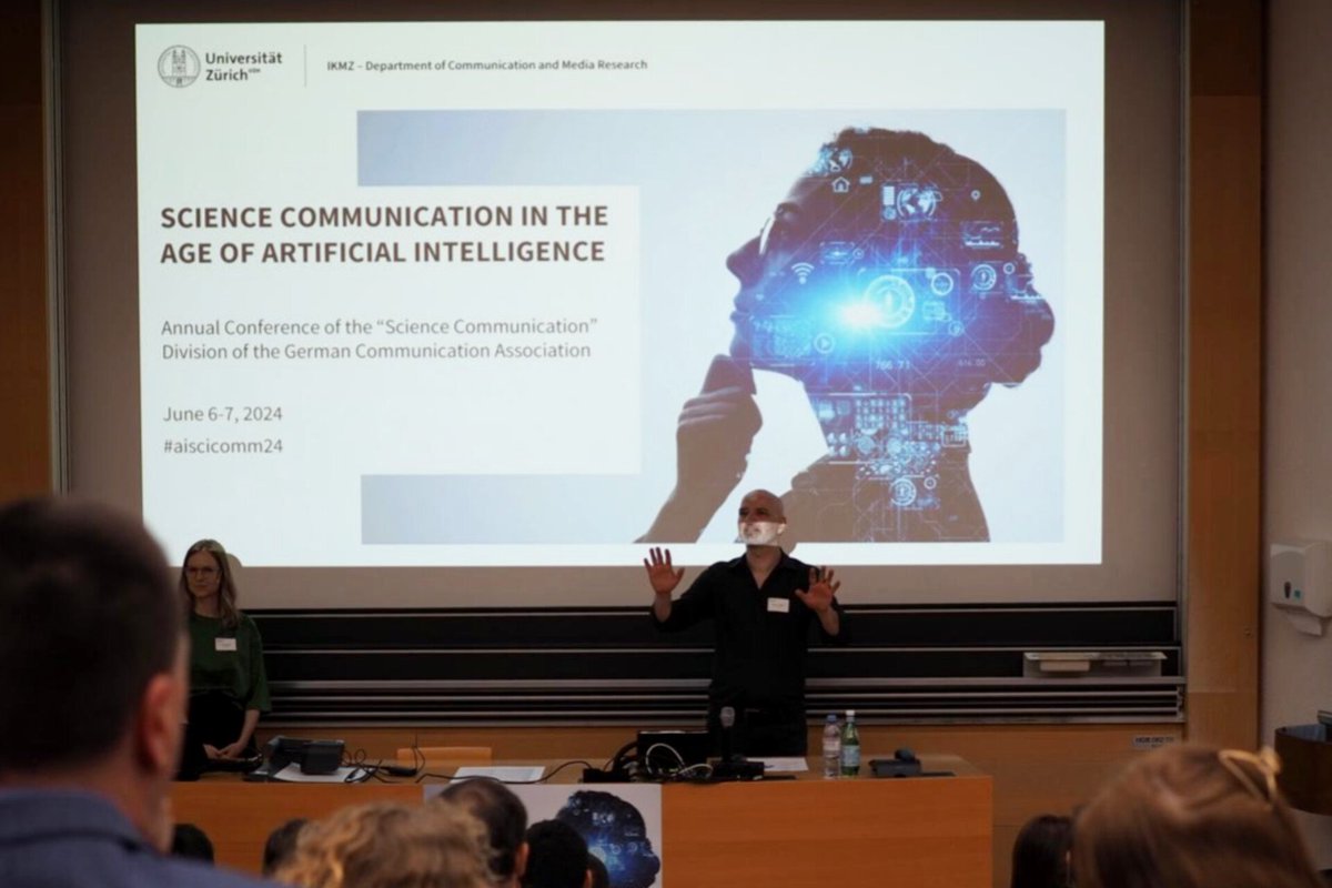 Kiel Science Communication Network — KielSCN tweet media