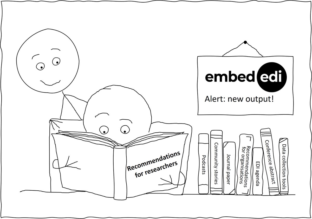 We recommend that researchers are guided by three key principles: (1) they should ensure participants feel a sense of value, (2) they need to establish trust, and (3) they need to enable agency. embededi.com/resources/for-…