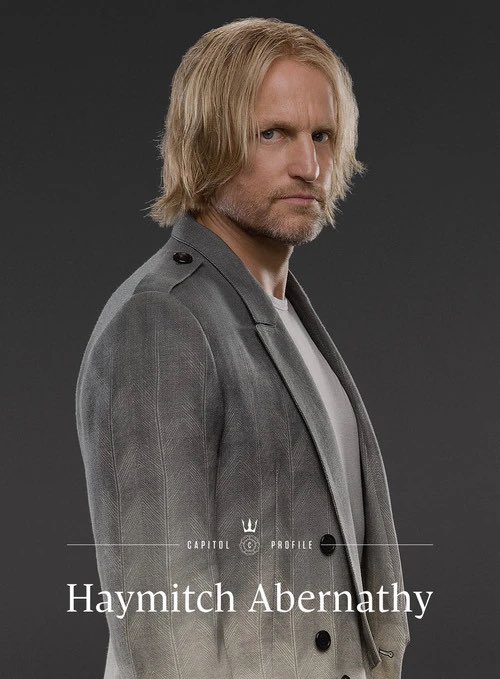 Felicidad nivel: nuevo libro de «Los juegos del hambre» 🔥

Sé ubicará en la mañana de la cosecha de los 50º Juegos del Hambre, ganados por Haymitch Abernathy.