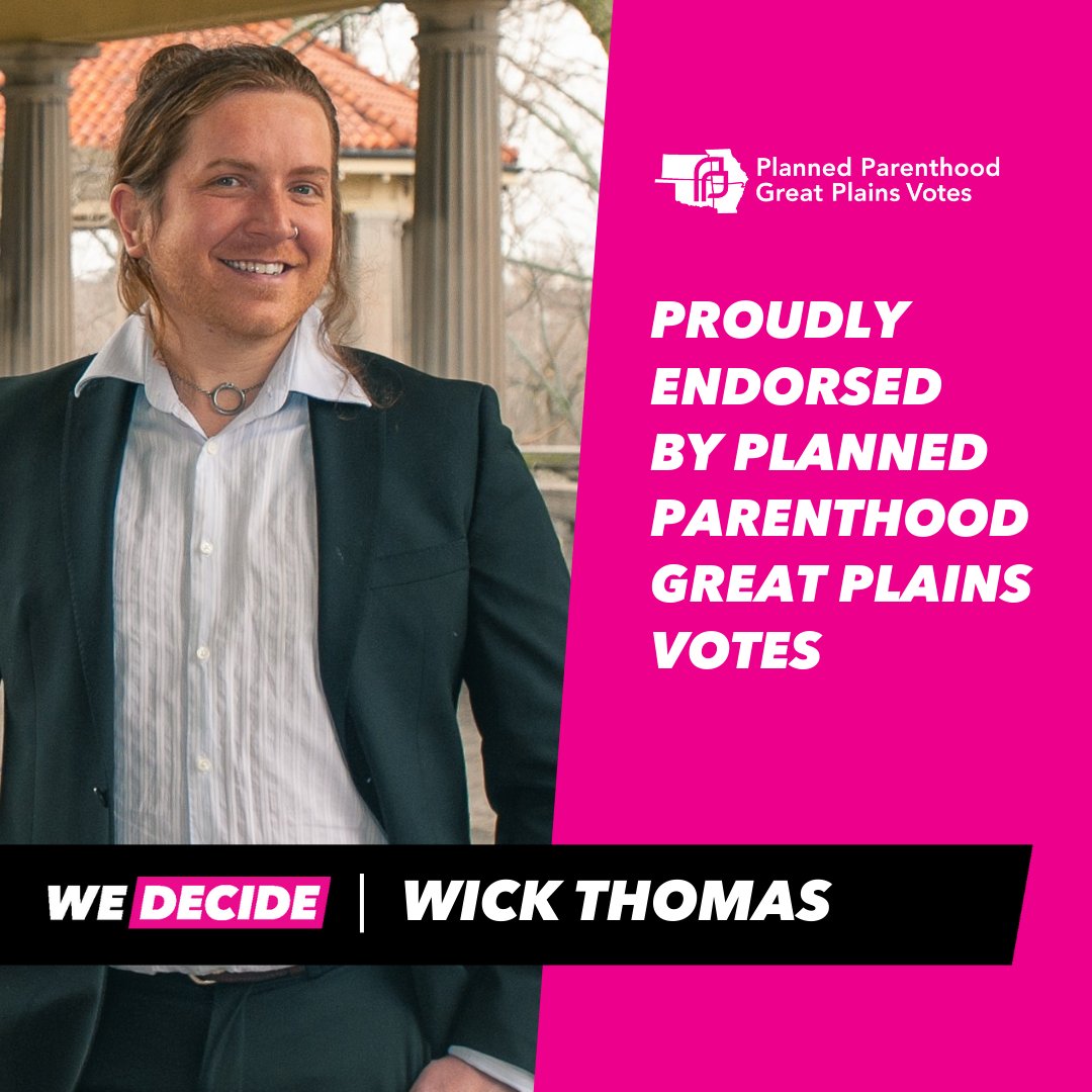 Wick Thomas (they/them) tweet media