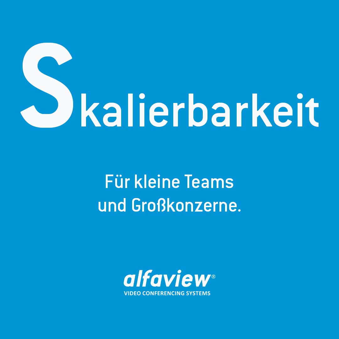 alfaview® Video Conferencing Systems tweet media