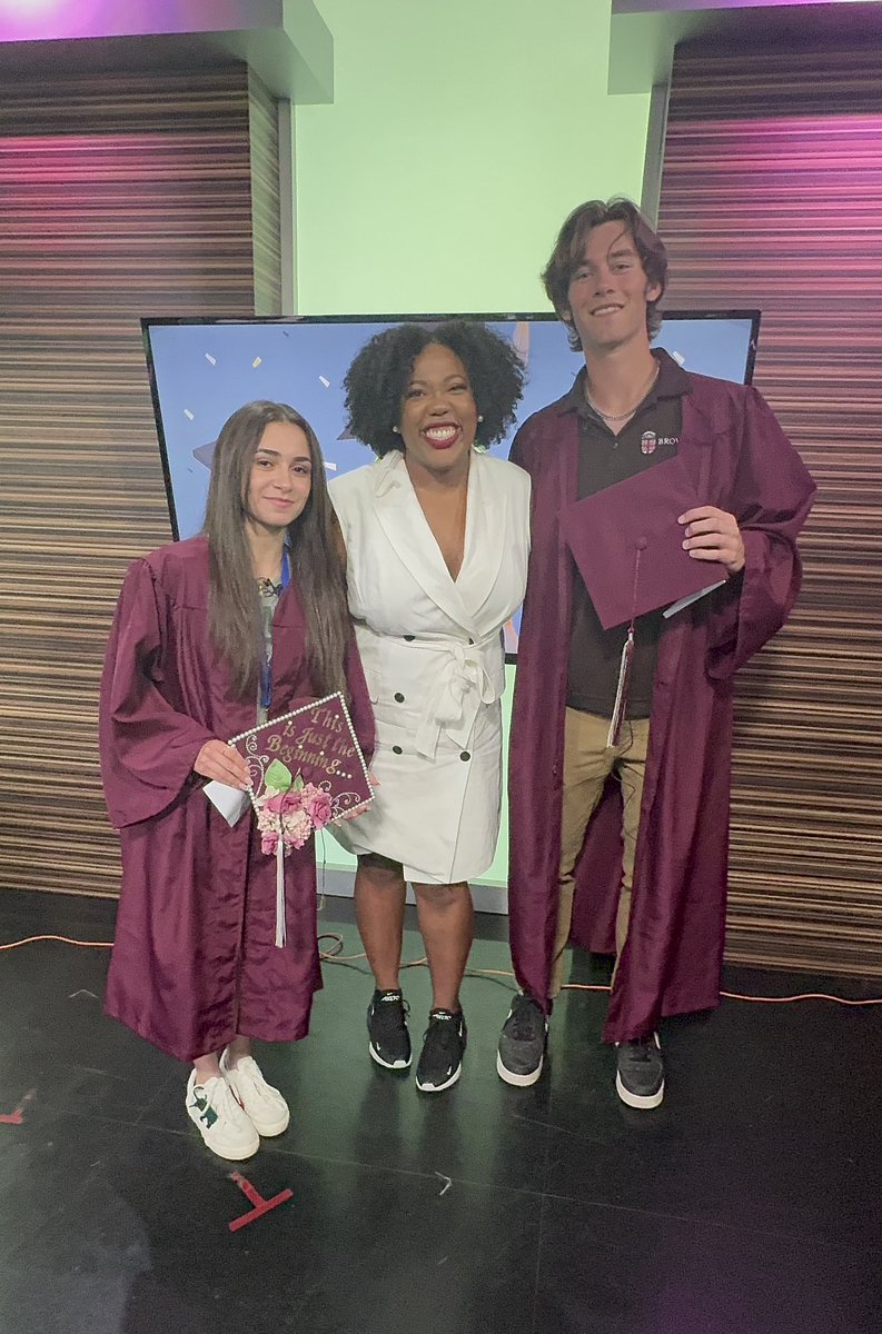 StacyGreborunis's tweet photo. @nikgreborunis and a fellow #Okemos grad were featured on @WILXSTUDIO10!Looking Ahead to the Future with Grads of Okemos High https://t.co/pynYTnVfeO via @YouTube
@SuperOkemos @BaseballOkemos @KenHintzeAD @BrownUniversity #bruniverse https://t.co/zSjGKow8Wr