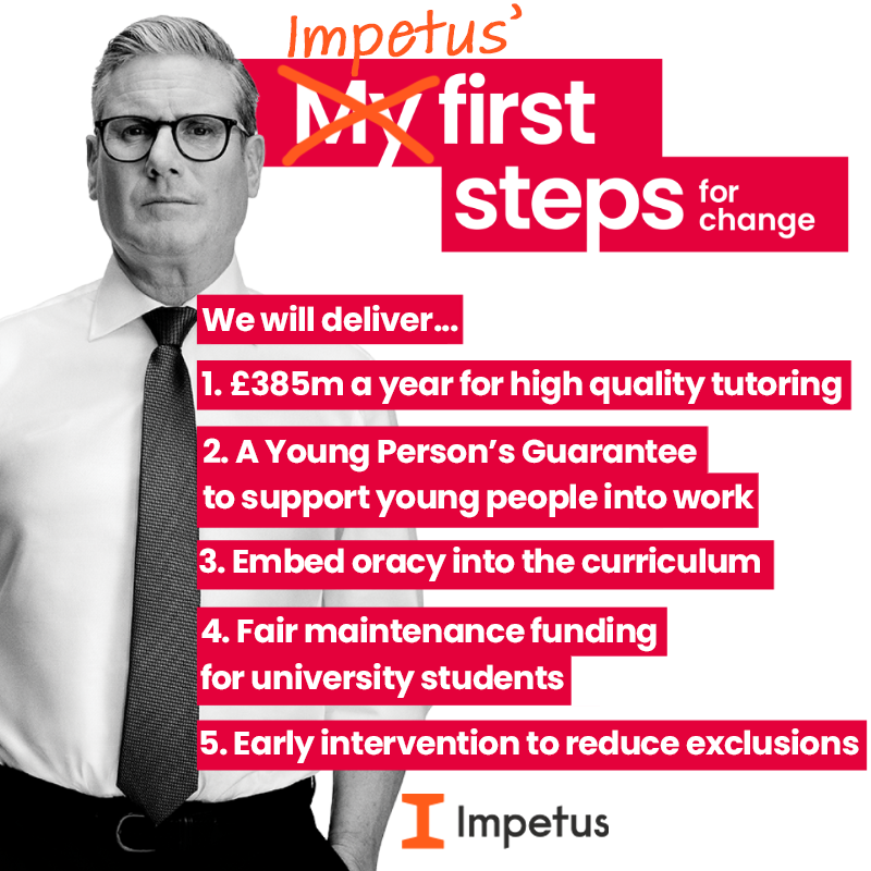 ImpetusUK's tweet photo. When the #GeneralElection was announced, we asked ourselves "based on the work we’ve done over the last few years, what would we LOVE to see @UKLabour post on social media?"

Well, it would look something like this...

Find out more: https://t.co/DrRUj81rWw https://t.co/ol5qiySAmF