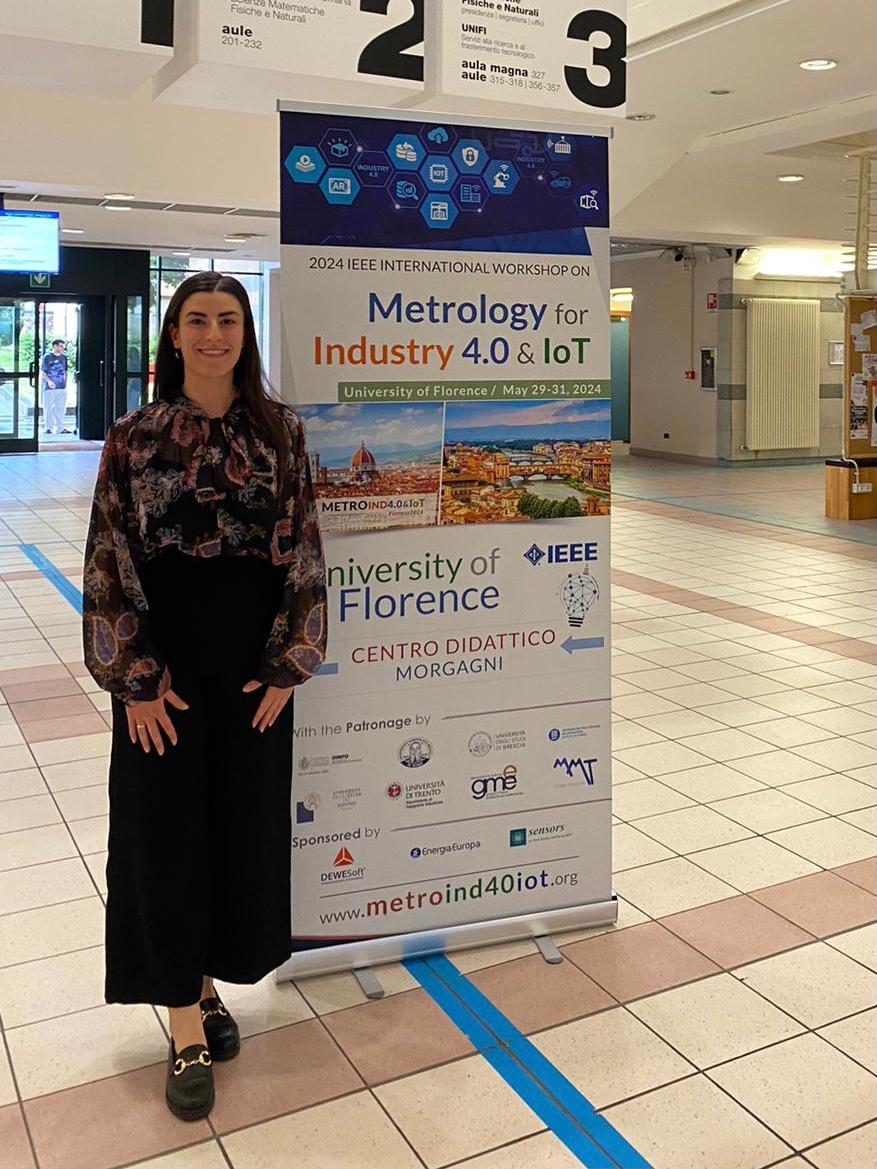open_zdm's tweet photo. ๐ฃ Proactive times for #openZDM team!
We visited the IEEE conference MetroInd4.0&IoT to present the paper entitled ๐๐ฎ๐๐ฒ๐ฟ ๐๐ถ๐ป๐ฒ ๐ง๐ฟ๐ถ๐ฎ๐ป๐ด๐๐น๐ฎ๐๐ถ๐ผ๐ป ๐ฆ๐ฒ๐ป๐๐ผ๐ฟ ๐๐ถ๐๐ต ๐ช๐ถ๐ฑ๐ฒ ๐ ๐ฒ๐ฎ๐๐๐ฟ๐ฒ๐บ๐ฒ๐ป๐ ๐ฅ๐ฎ๐ป๐ด๐ฒ: ๐ฎ ๐ฆ๐๐ฒ๐ฒ๐น ๐๐ป๐ฑ๐๐๐๐ฟ๐ ๐จ๐๐ฒ ๐๐ฎ๐๐ฒ ๐ https://t.co/6jKaio94C9