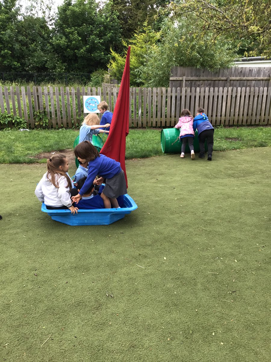 Queen Emma Primary School tweet media