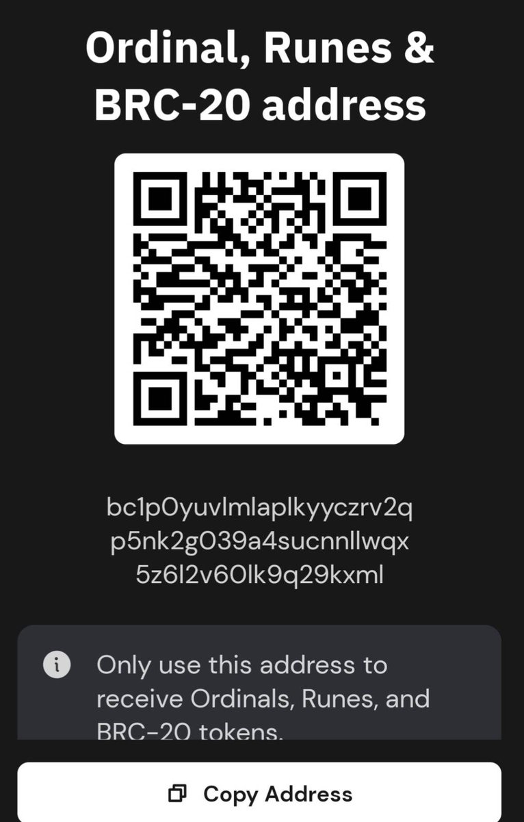 Famous_Story's tweet photo. @xverse https://t.co/iHWju6MbRD