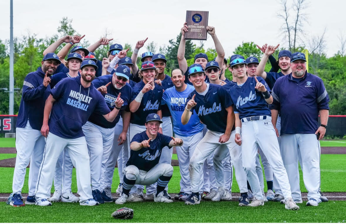 Nicolet Union High School tweet media