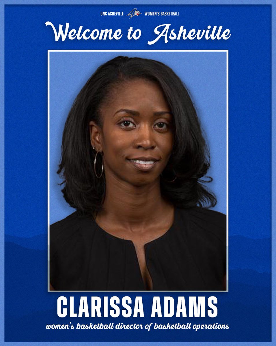 Asheville Women's Basketball tweet media