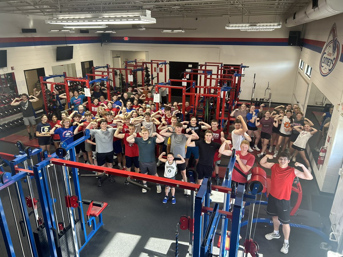 Caston S&C tweet media