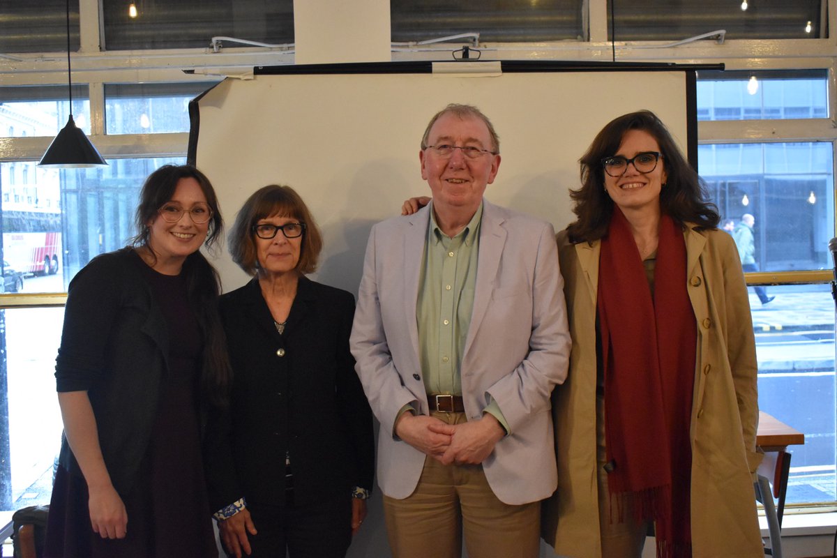 Cardiff BookTalk tweet media