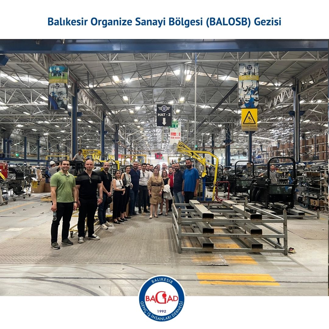Bagiad_'s tweet photo. OSB çalışmaları ve genişleme alanındaki son durum ile gezilen fabrikaların çalışma prensipleri ve gelecek hedefleri hakkında detaylı bilgiler alınarak üretim alanları gezildi.
#Bagiad #BALOSB #BalıkesirGümrük #YarışKabin #Beksan #Bekkiler https://t.co/hEA8Jrd5EK