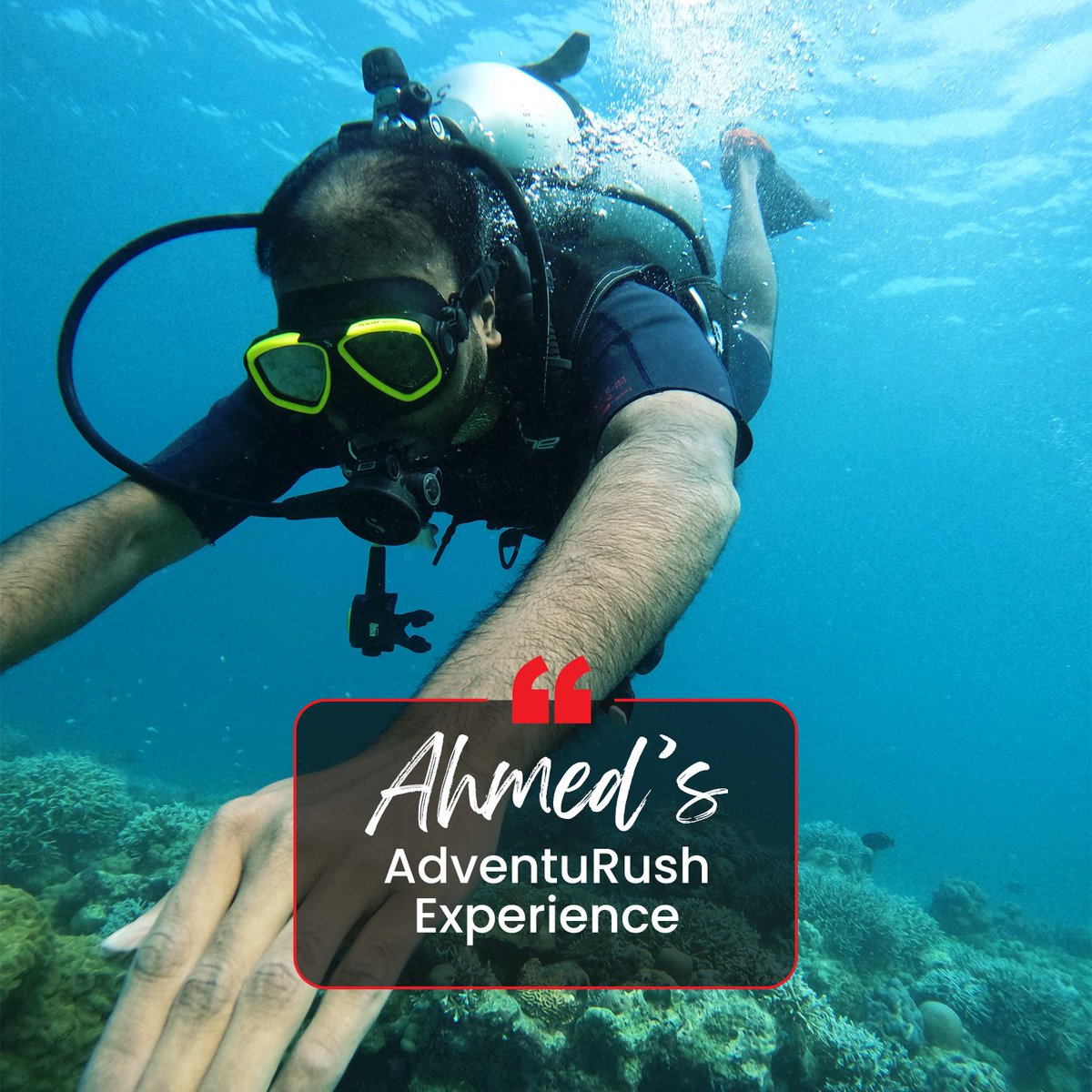 adventurush's tweet photo. From #scubadiving in the beautiful coral reef to visiting iconic locations, #Andaman is an island that will keep you awestruck throughout your trip.

Book your adventure now: https://t.co/5FZXpbLmOW

#LiveYourAdventure #summer #Travel #Kayaking https://t.co/PU1WDTKz4A